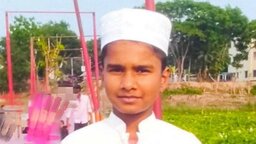 ফরিদপুরে নিখোঁজ মাদ্রাসাছাত্রের বস্তাবন্দী লাশ উদ্ধার
