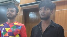 শিং মাছে ক্ষতিকর রং মেশানোর অপরাধে শিবচরে দুই মাছ ব্যবসায়ীকে কারাদণ্ড