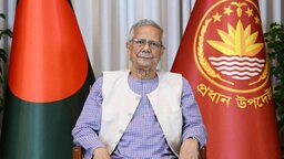 শিগগিরই ‘জুলাই সনদ’ সই করবে রাজনৈতিক দলগুলো : প্রধান উপদেষ্টা