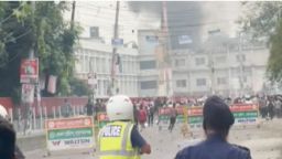 গোপালগঞ্জে এনসিপি সমাবেশ ঘিরে রক্তাক্ত সংঘর্ষ: নিহত ৩, আহত ১৮