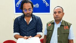 ঝালকাঠিতে ১৩ পিস ইয়াবাসহ চাল ব্যবসায়ী আটক