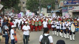 সাতক্ষীরায় বর্ণাঢ্য আয়োজনে জাতীয় আইনগত সহায়তা দিবস পালিত