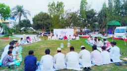 ভ্রাতৃত্ব ও সংহতির বার্তা ছড়িয়ে সাতক্ষীরায় ভিবিডির ‘ইফতার ফর অল’ আয়োজন