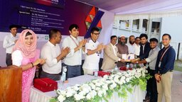 গোবিপ্রবিতে দু’দিনব্যাপী ‘ইন্টারডিসিপ্লিনারি সামিট ’ অনুষ্ঠিত