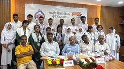 গোপালগঞ্জে বিএফএফ-সমকাল জাতীয় বিজ্ঞান বিতর্ক উৎসব অনুষ্ঠিত