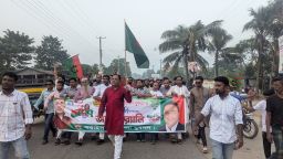 যুবদলের প্রতিষ্ঠাবার্ষিকীতে ৩১ দফা বাস্তবায়নে ঐক্যবদ্ধ হওয়ার আহ্বান  এস. এন. তরুণ দে’র