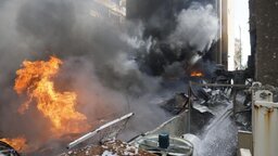 দক্ষিণ লেবাননে ইসরায়েলি বিমান হামলায় নিহত ৪