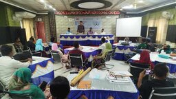 সাতক্ষীরায় সিটিআইপি অ্যাক্টিভিস্টদের দিনব্যাপী প্রশিক্ষণ অনুষ্ঠিত