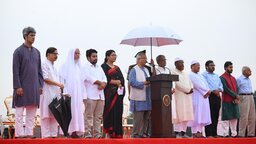 শহীদদের জাতীয় বীরের স্বীকৃতি, নতুন রাষ্ট্রগঠনের রূপরেখা ঘোষণা করলেন ড. ইউনূস