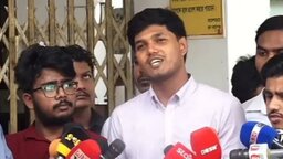অভিযোগ নয়, ভোট উদযাপন করতে চাই : ছাত্রদলের ভিপি প্রার্থী আবিদুল
