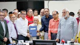 খিলক্ষেতে মসজিদ ও মন্দিরের জন্য জমি বরাদ্দ দিল বাংলাদেশ রেলওয়ে
