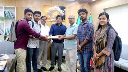 আর্থিক সহায়তা পেল গোবিপ্রবি’র ২৬ শিক্ষার্থী