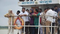 গোপালগঞ্জের পথে বরিশাল ছাড়লেন এনসিপির কেন্দ্রীয় নেতারা
