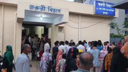 ঝালকাঠিতে ফেসবুক লাইভে দুই শিশুপুত্রকে নিয়ে পিতার বিষপান