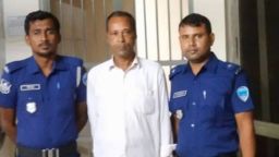 তথ্য প্রযুক্তির ফাঁদে ধরা পড়ল ২০ বছরের সাজাপ্রাপ্ত আসামি