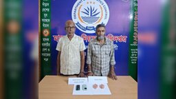 কক্সবাজার থেকে নোয়াখালীতে ইয়াবা পাচার, গ্রেপ্তার-২