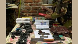খাগড়াছড়ির গহীন অরণ্যে ইউপিডিএফের আস্তানায় সেনাবাহিনীর অভিযান