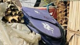 ফরিদপুরে ‌বোমা সাদৃশ্য বস্তু উদ্ধার করেছে যৌথবাহিনী