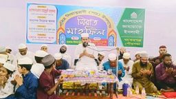 ইসলামী আইন প্রতিষ্ঠা ছাড়া মানুষের অধিকার নিশ্চিত নয় : মাওলানা মাহমুদুন্নবী