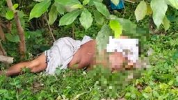 ফরিদপুরে রেললাইনে কাটা পড়ে বৃদ্ধের মৃত্যু