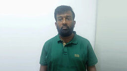 গোপালগঞ্জ জেলা যুবলীগ নেতা ফিরোজ গ্রেফতার