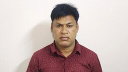 গুলশানের সাবেক ওসি আমিনুল গ্রেপ্তার