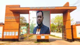 বিশ্ববিদ্যালয় থেকে তত্ত্বাবধায়ক প্রকৌশলীর লক্ষাধিক টাকার টাইলস আত্মসাত