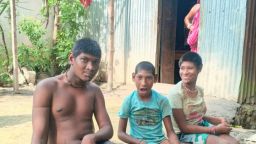 শাল্লায় চিকিৎসা ও ভবিষ্যৎ নিয়ে শঙ্কায় বাবা-মা, মেলেনি এক সন্তানের ভাতা; তিনটি হুইলচেয়ার ও সহায়তার আশ্বাস সমাজসেবার