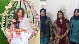 ৫০ কোটি টাকা চাঁদাবাজির অভিযোগে আলোচিত ‘জুলাইযোদ্ধা’ সুরভী গ্রেপ্তার