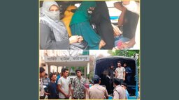 ফরিদপুরে যৌথ বাহিনীর অভিযানে নারী-পুরুষ সহ ২০ জন আটক