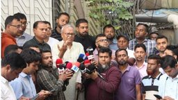 গণভোটে ‘না’ বলার সুযোগ কোথায়— প্রশ্ন রিজভীর