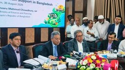 ফ্যামিলি কার্ড বিতরণে কোনো দলীয় পক্ষপাতিত্ব করা হয়নি : অর্থমন্ত্রী