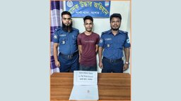 শার্শায় ১০ পিস ইয়াবাসহ যুবক গ্রেপ্তার