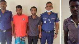 যশোরের বেনাপোলে পুলিশের অভিযানে আওয়ামীলীগের দুই জন সহ গ্রেফতারি পরোয়ানাভুক্ত এক আসামি গ্রেফতার।