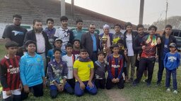 উপজেলা থেকে উপ-অঞ্চলীয় পেরিয়ে জাতীয় ক্রীড়ায় কেবি স্কুল