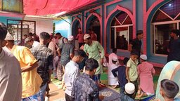 সৌদির সঙ্গে মিল রেখে নোয়াখালীর তিন গ্রামে ঈদুল আযহা উদযাপন
