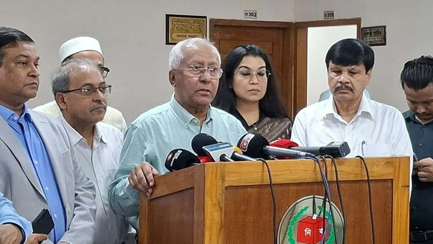 ঠাকুরগাঁও-১ আসনের উপনির্বাচন ২৯ অক্টোবর : ইসি সচিব