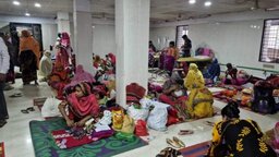 দেশে ২৪ ঘণ্টায় হাম ও উপসর্গ নিয়ে ১০ শিশুর মৃত্যু