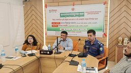 চাটখিলে ভূমিসেবা মেলা উপলক্ষে জনসচেতনতামূলক সভা অনুষ্ঠিত