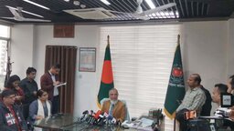 নির্বাচনের মাঠের পরিবেশ চমৎকার, শঙ্কার কিছু নেই : ইসি আনোয়ারুল