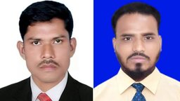 শরীয়তপুরের সখিপুর থানা প্রেসক্লাবের নেতৃত্বে সাইফুল ও রুহুল আমিন