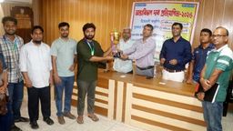 গোবিপ্রবির আন্তঃবিভাগ দাবা প্রতিযোগিতায় চ্যাম্পিয়ন অ্যাপ্লাইড কেমিস্ট্রি বিভাগ