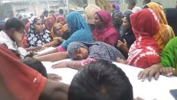 দেশে ফিরল মালয়েশিয়ায় খুন হওয়া যুবকের লাশ, বাড়িতে শোকের মাতম