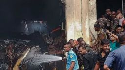 বিমান বিধ্বস্তে নিহত ৩১, আহত ১৬৫