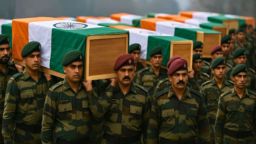 পাকিস্তানের সঙ্গে যুদ্ধে ভারতের ২৫০ সেনা নিহতের দাবি, পরিস্থিতি উত্তপ্ত