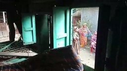 ফরিদপুরে ছাত্রদল নেতার নেতৃত্বে বিধবার বাড়িতে হামলা, অর্থ ও স্বর্ণ লুটের অভিযোগ