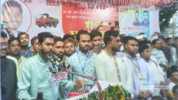 রাজনৈতিক সমঝোতা ও ঐক্যের ভিত্তিতে দ্বিকক্ষ বিশিষ্ট নির্বাচন হতে হবে - ভিপি নুর