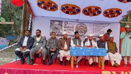 ‘১৩ ফেব্রুয়ারি বিজয়ের সূর্য উদিত হবে’—বাকেরগঞ্জে জামায়াত প্রার্থী মাহমুদুন্নবী তালুকদার