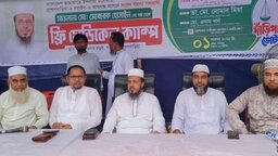 সরাইলে জামায়াত নেতা মোবারক হোসাইনের উদ্যোগে ফ্রি মেডিকেল ক্যাম্প অনুষ্ঠিত