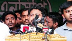 সংস্কার, গণহত্যার বিচার ও নতুন সংবিধান প্রনয়নের মাধ্যমে একটি জনকল্যাণমূলক রাষ্ট্র গড়ে তুলতে হবে